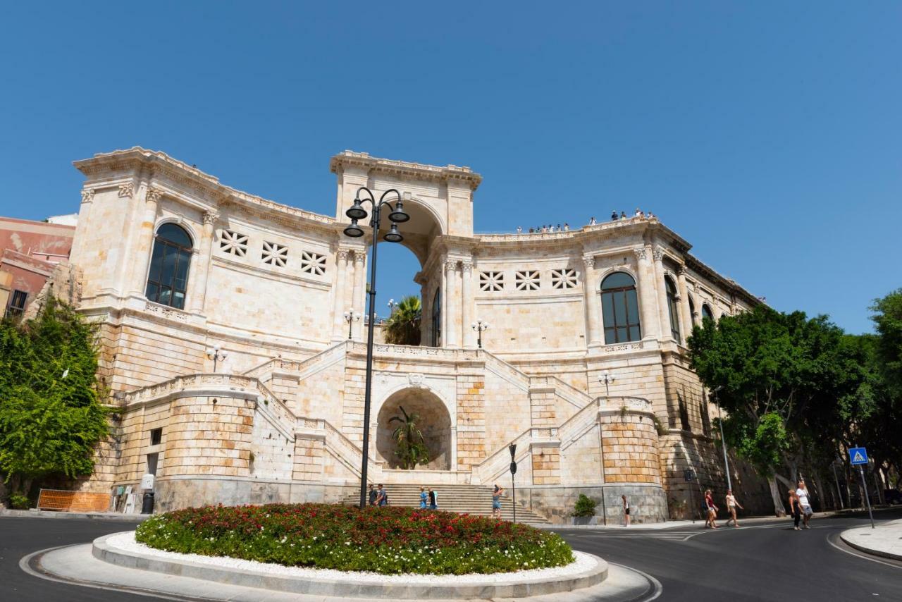 Sa Ia Home Cagliari Zewnętrze zdjęcie