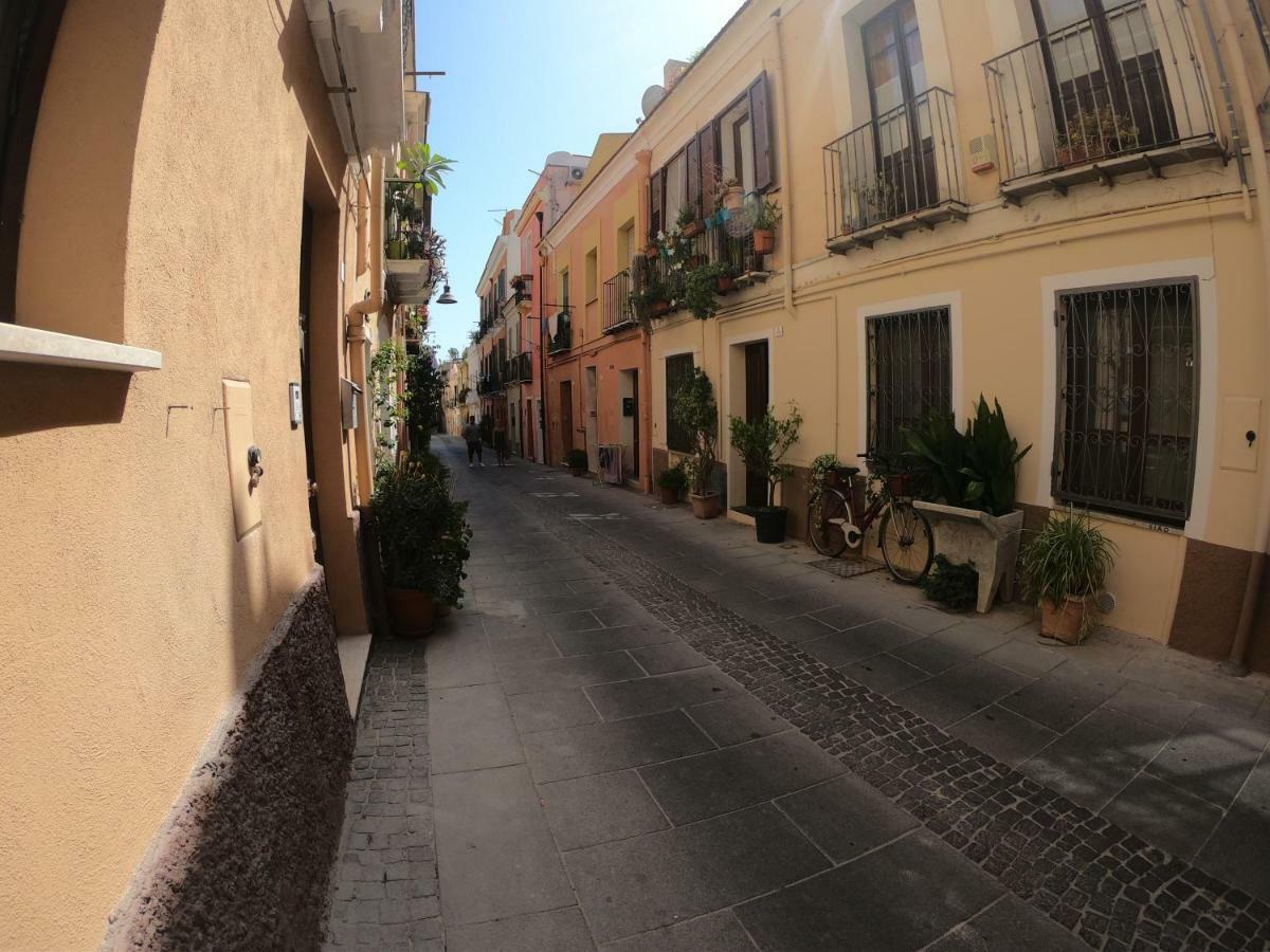 Sa Ia Home Cagliari Zewnętrze zdjęcie